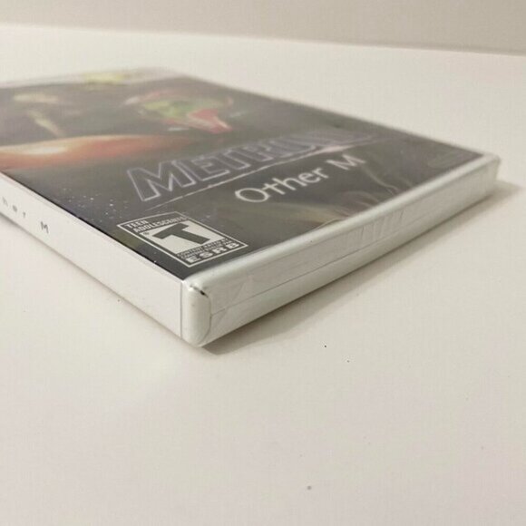 Metroid Other M Nintendo Wii Game Flaws - Picture 10 of 15